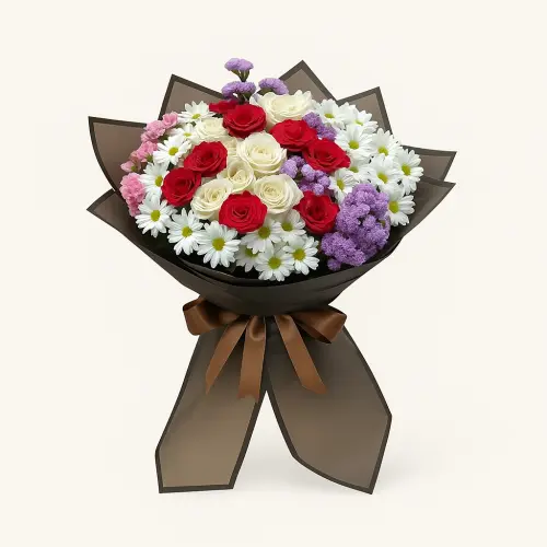 Bucket Bunga Gki Malang Gki Malang