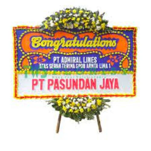 Karangan Bunga Ucapan Selamat Gki Malang